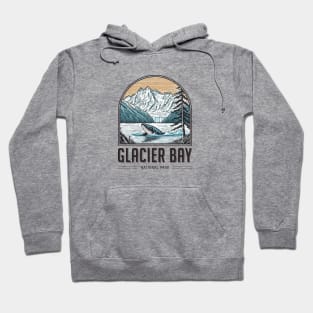 Glacier Bay National Park Hoodie